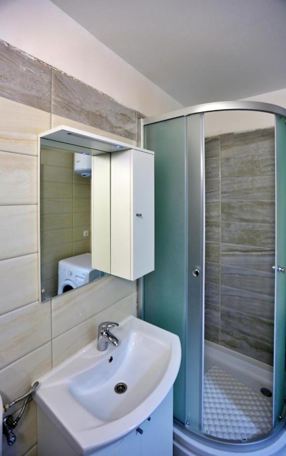 New Studio Apartman Emda U Centru Splita ภายนอก รูปภาพ