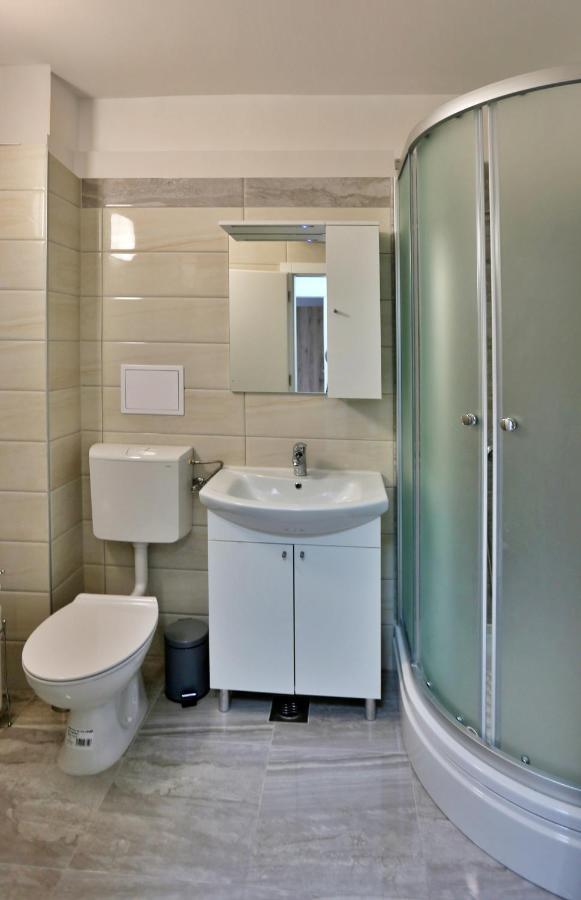 New Studio Apartman Emda U Centru Splita ภายนอก รูปภาพ