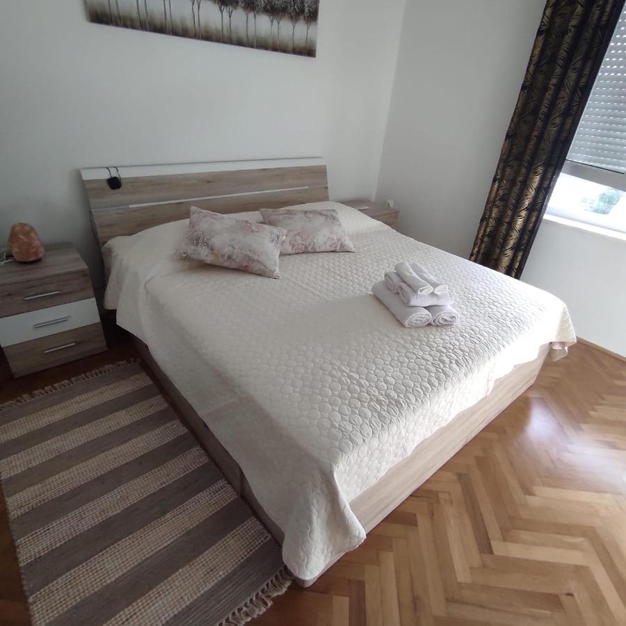 New Studio Apartman Emda U Centru Splita ภายนอก รูปภาพ