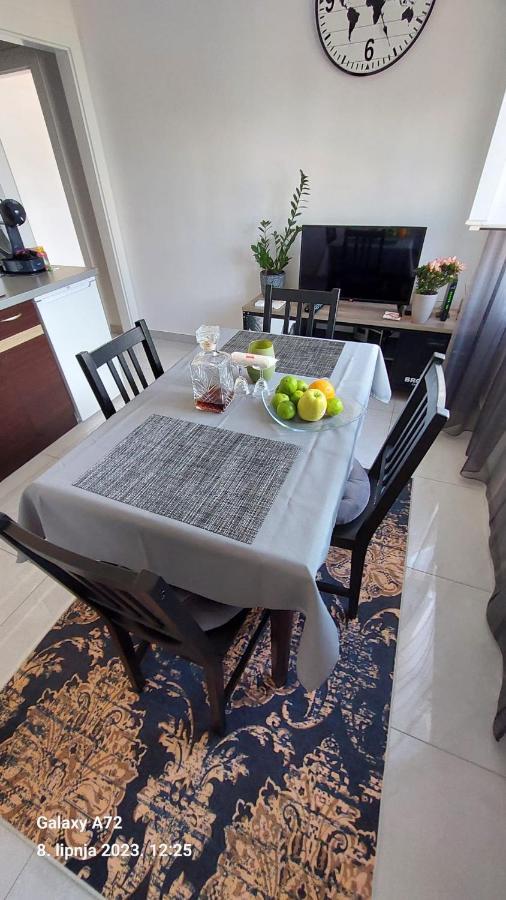 New Studio Apartman Emda U Centru Splita ภายนอก รูปภาพ