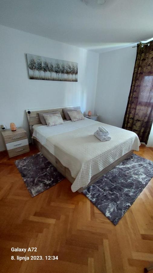 New Studio Apartman Emda U Centru Splita ภายนอก รูปภาพ
