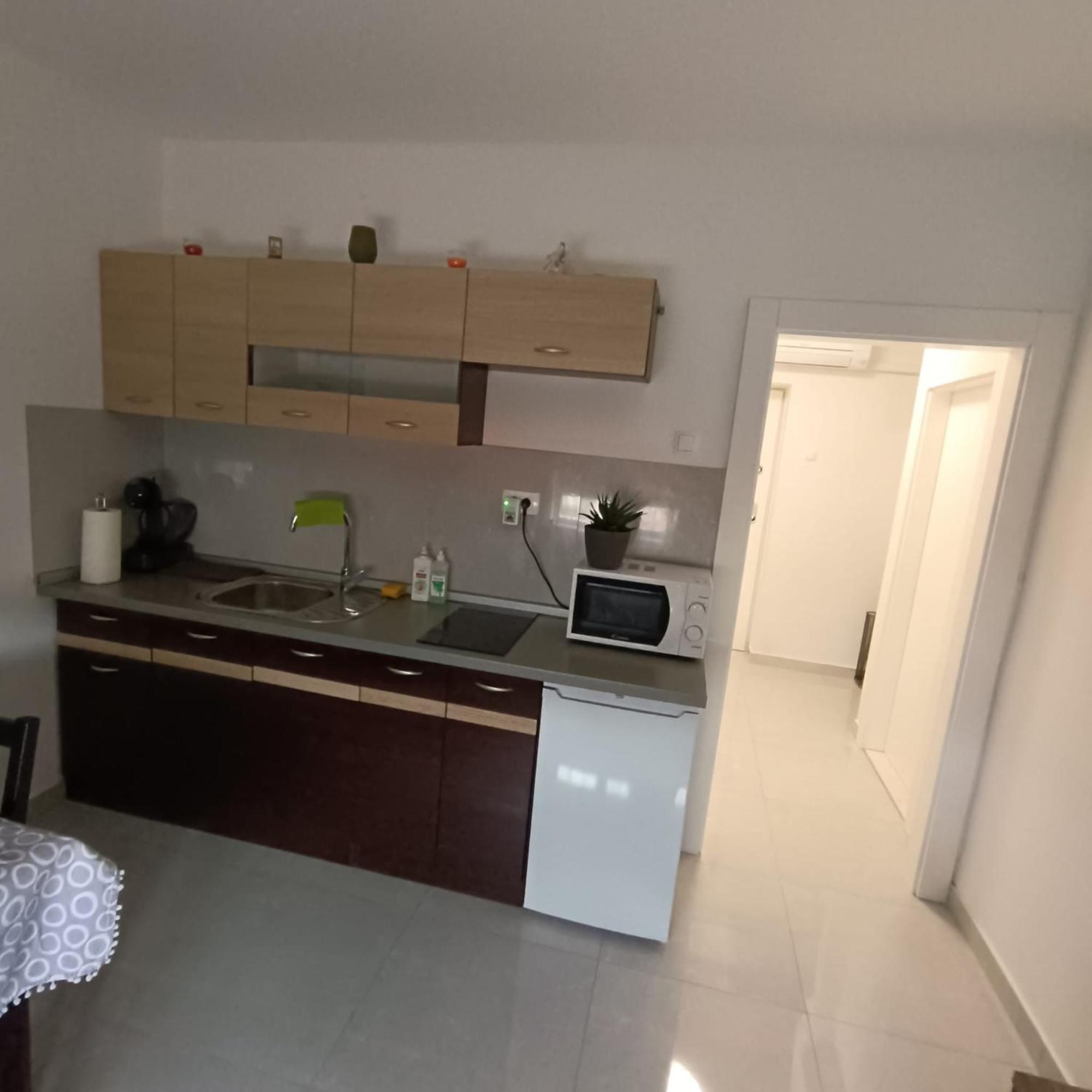 New Studio Apartman Emda U Centru Splita ภายนอก รูปภาพ