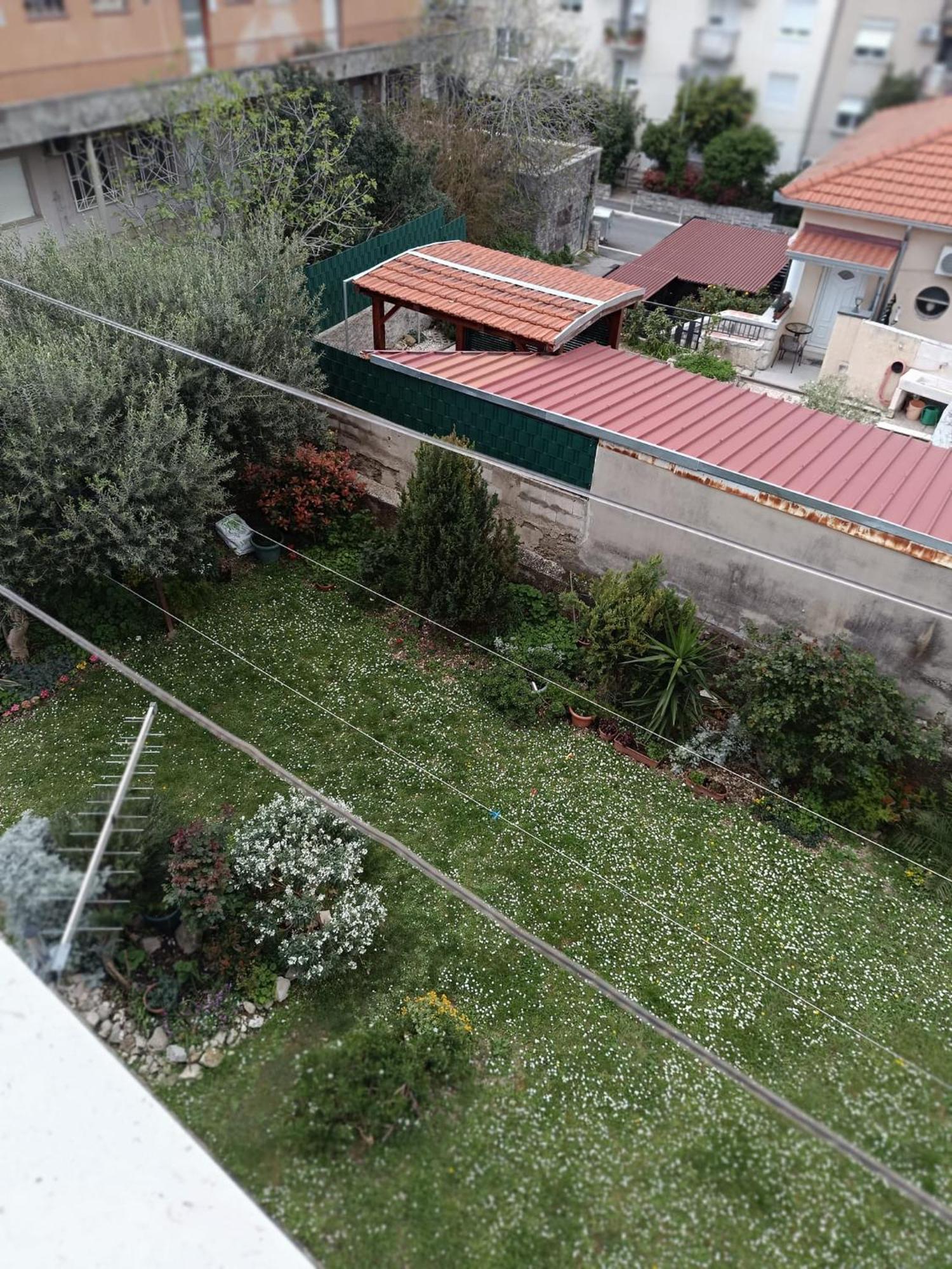 New Studio Apartman Emda U Centru Splita ภายนอก รูปภาพ